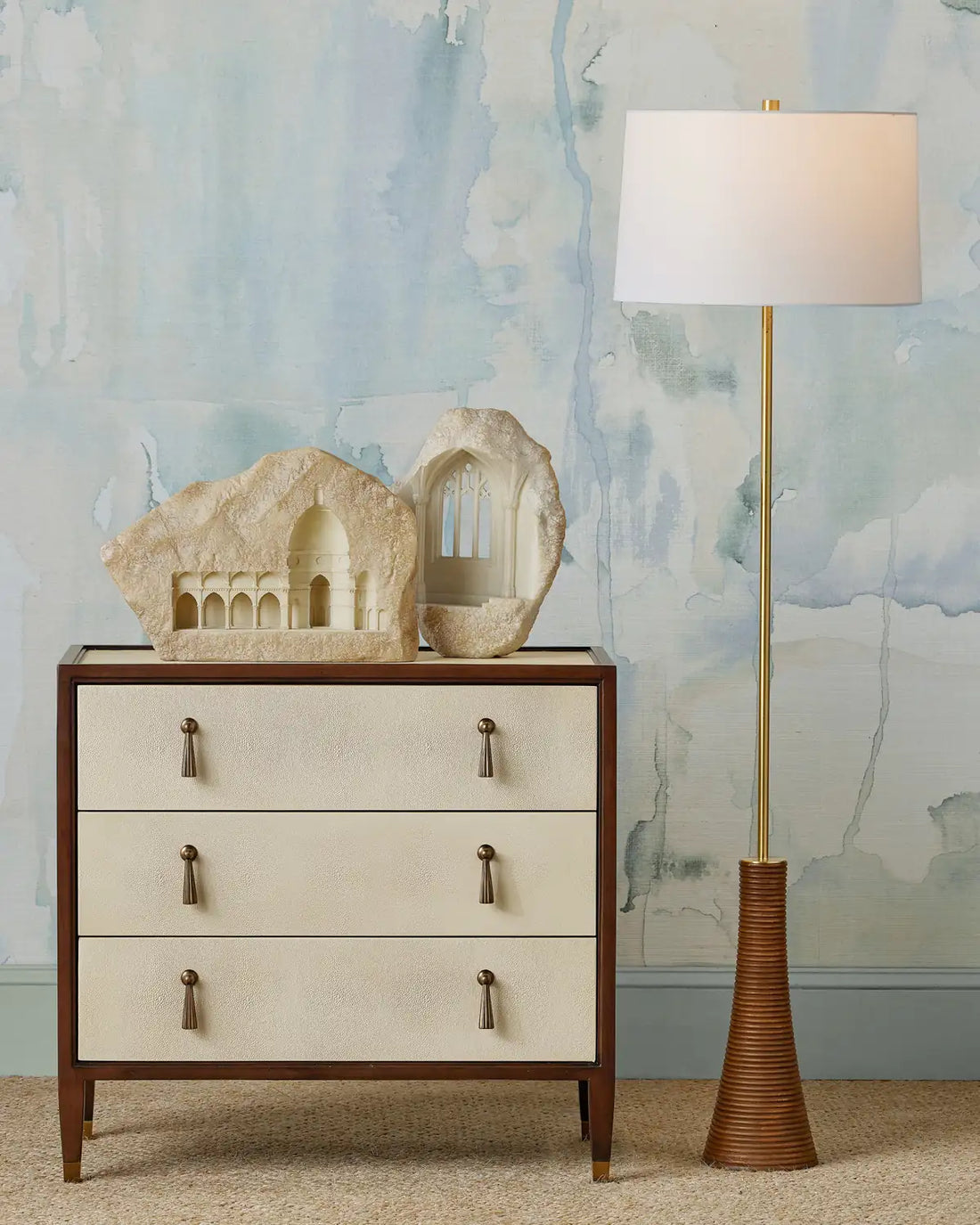 CURREY & COMPANY ARCHITECTURAL REMNANT I - Decorative Accents