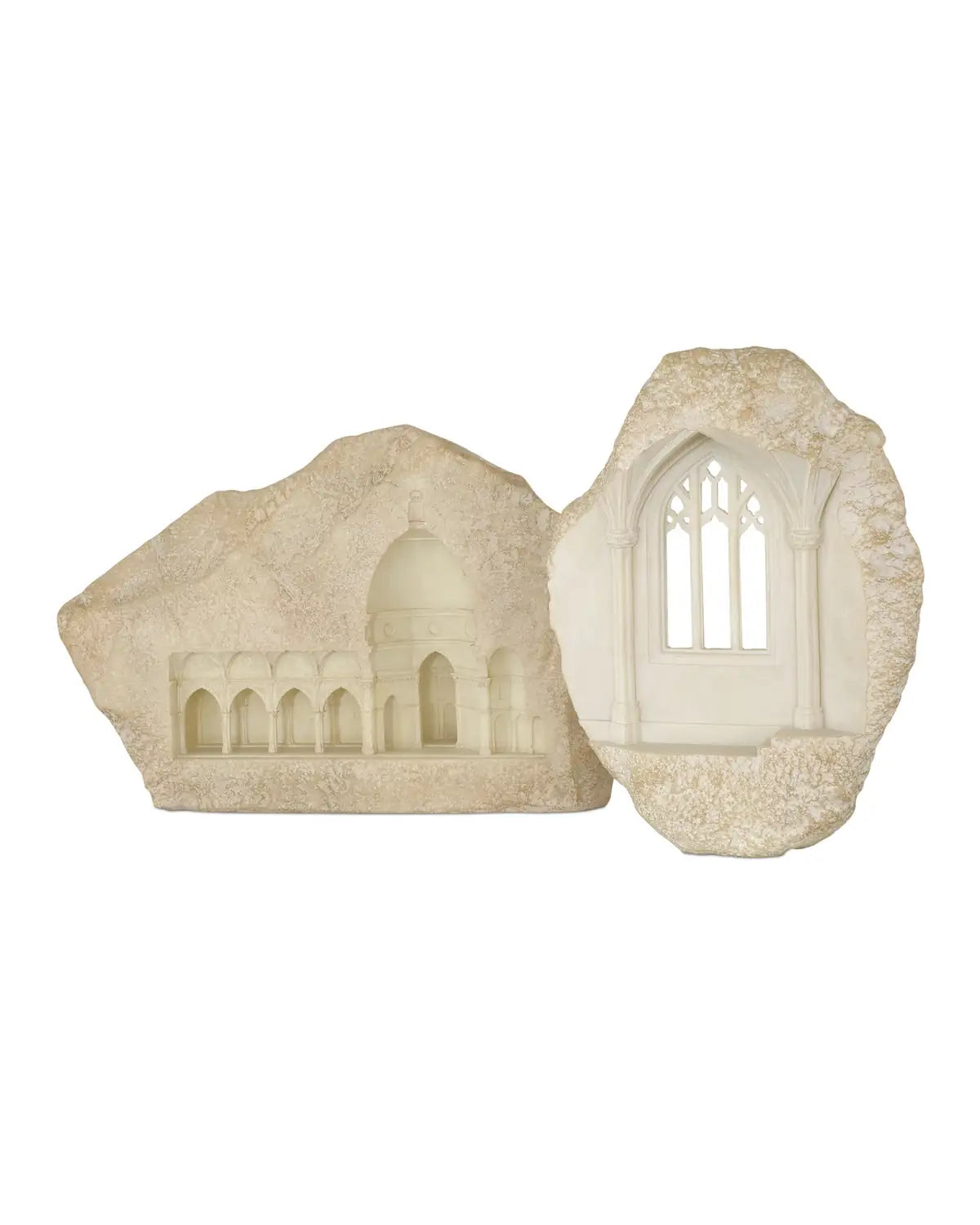 CURREY & COMPANY ARCHITECTURAL REMNANT I - Decorative Accents