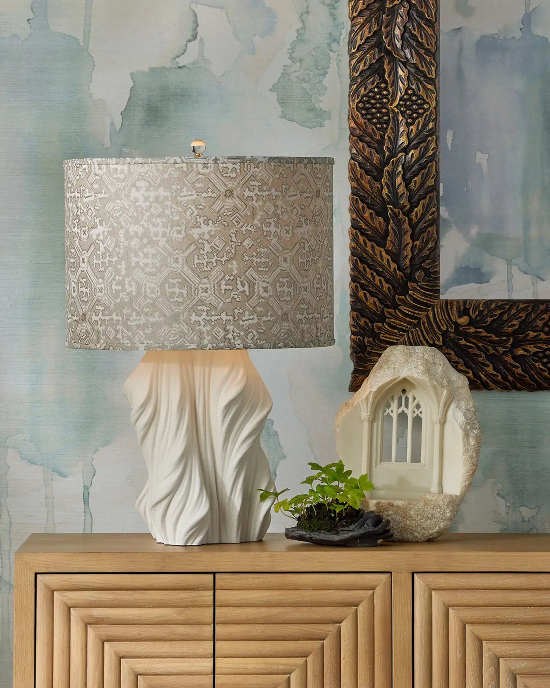 CURREY & COMPANY ARCHITECTURAL REMNANT II - Decorative Accents