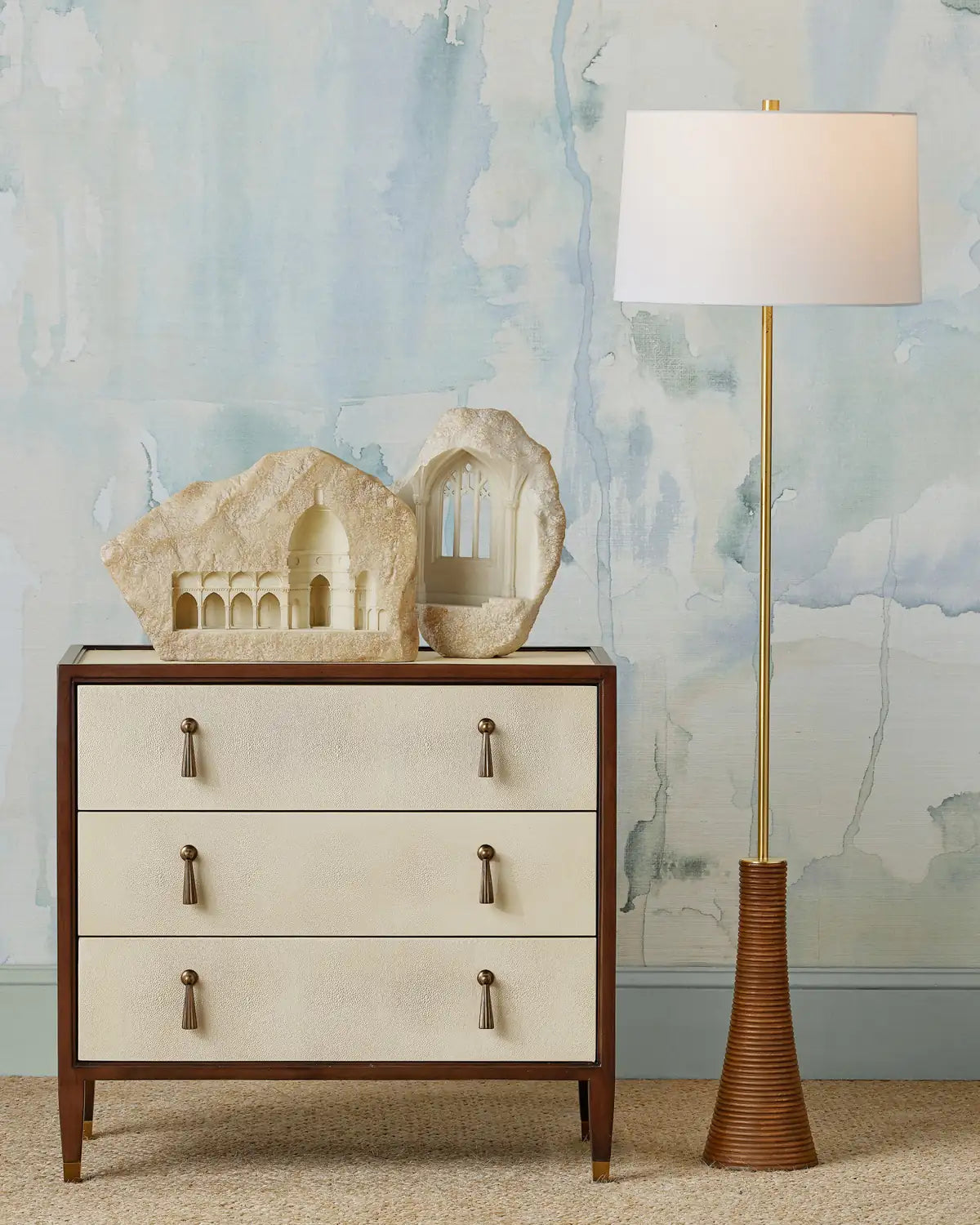 CURREY & COMPANY ARCHITECTURAL REMNANT II - Decorative Accents