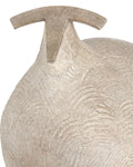 CURREY & COMPANY ANCIENT RAM SCULPTURE - Decorative Accents