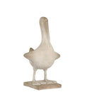 CURREY & COMPANY LONELY ALBATROSS SCULPTURE - Decorative Accents