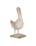 CURREY & COMPANY LONELY ALBATROSS SCULPTURE - Decorative Accents