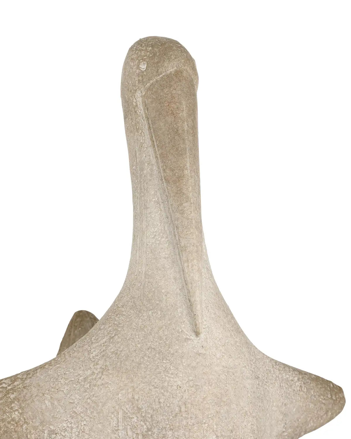 CURREY & COMPANY LONELY ALBATROSS SCULPTURE - Decorative Accents