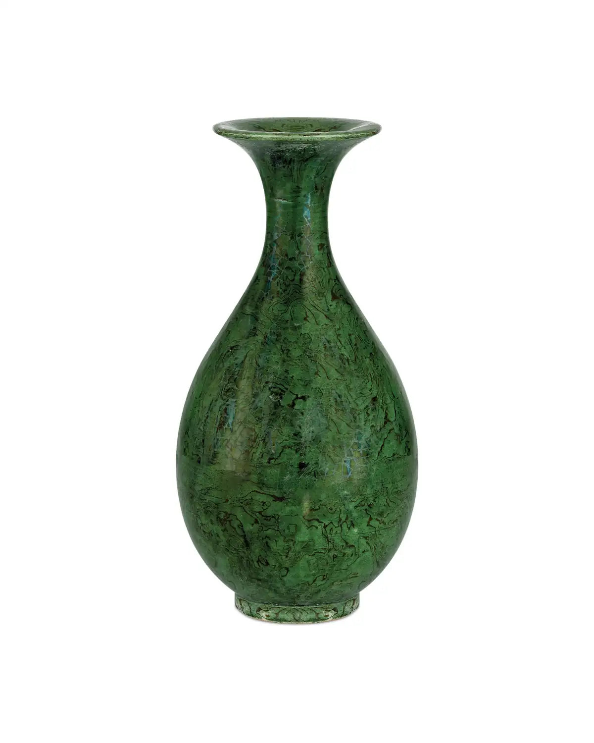 CURREY & COMPANY ROMULUS VASE SET OF 3 - Decorative Accents