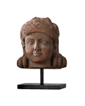 CURREY & COMPANY MATHURA HEAD ON STAND - Decorative Accents