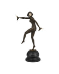 CURREY & COMPANY ZANNI SCULPTURE - Decorative Accents