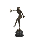 CURREY & COMPANY ZANNI SCULPTURE - Decorative Accents