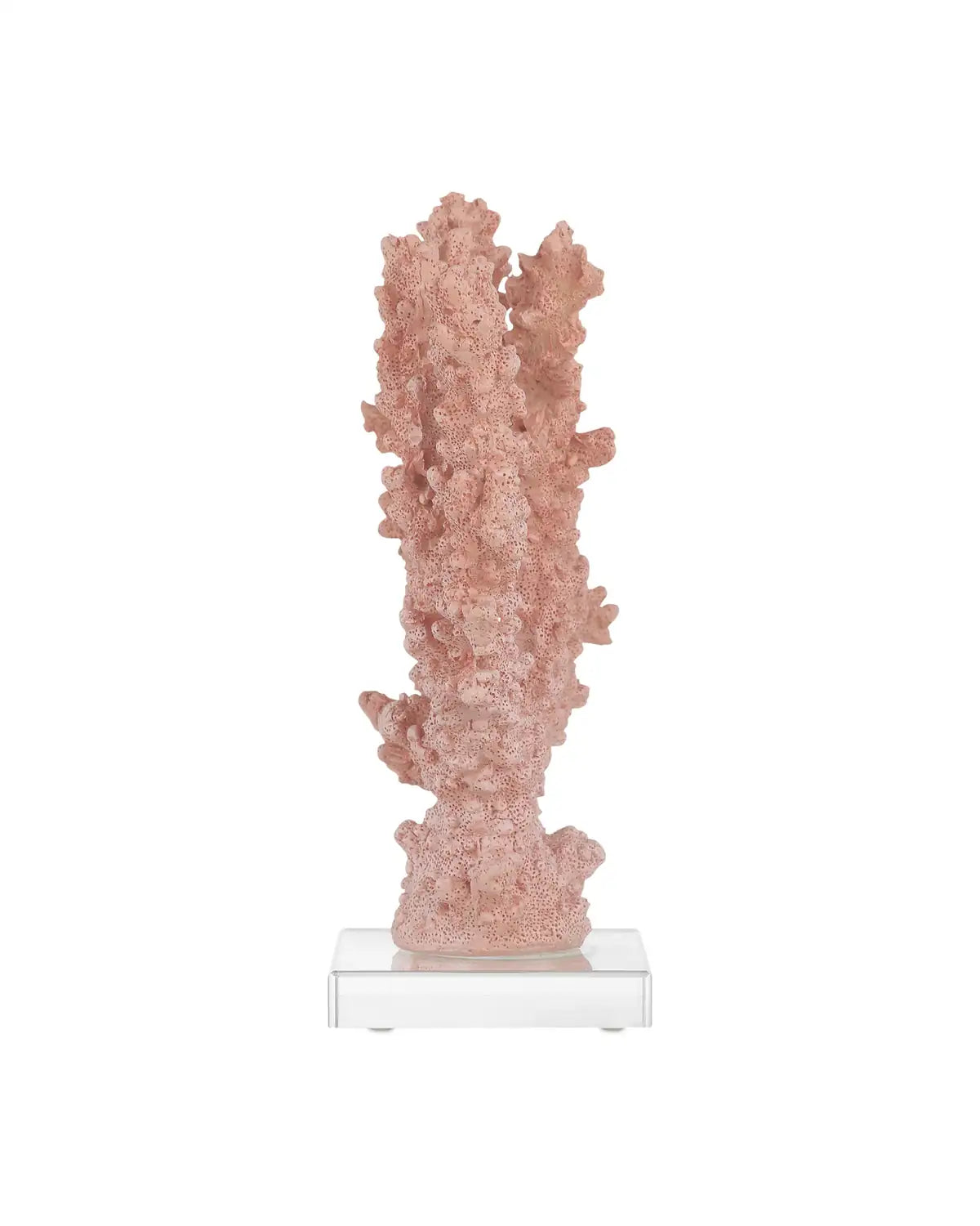 CURREY & COMPANY FIRE CORAL - Decorative Accents