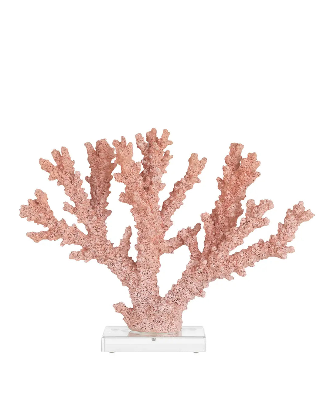 CURREY & COMPANY FIRE CORAL - Decorative Accents