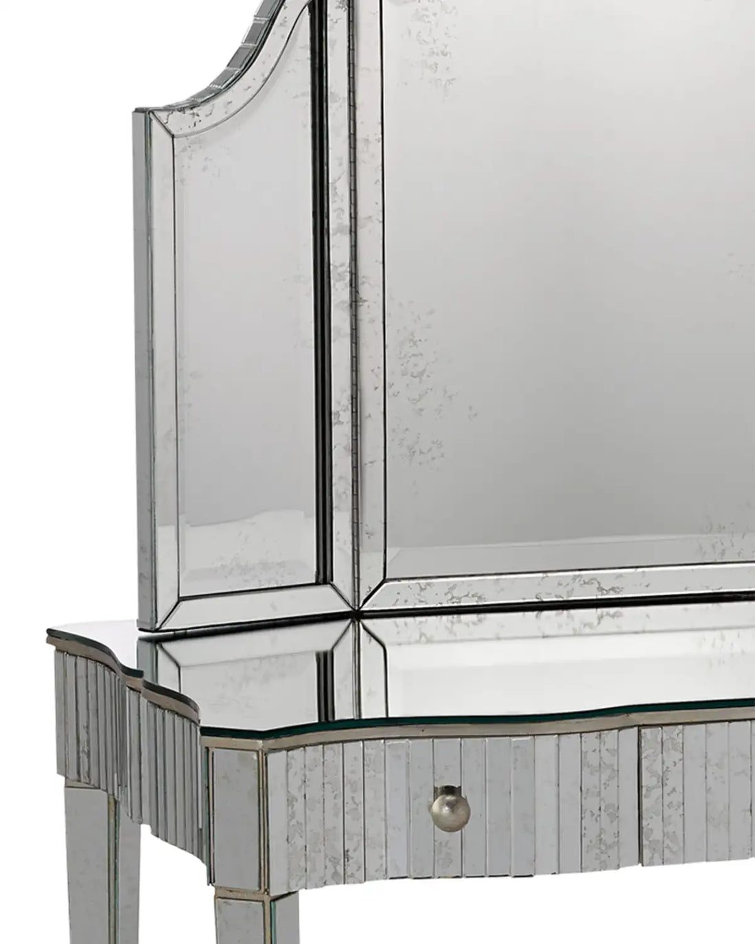 CURREY & COMPANY GILDA VANITY MIRROR - Mirrors