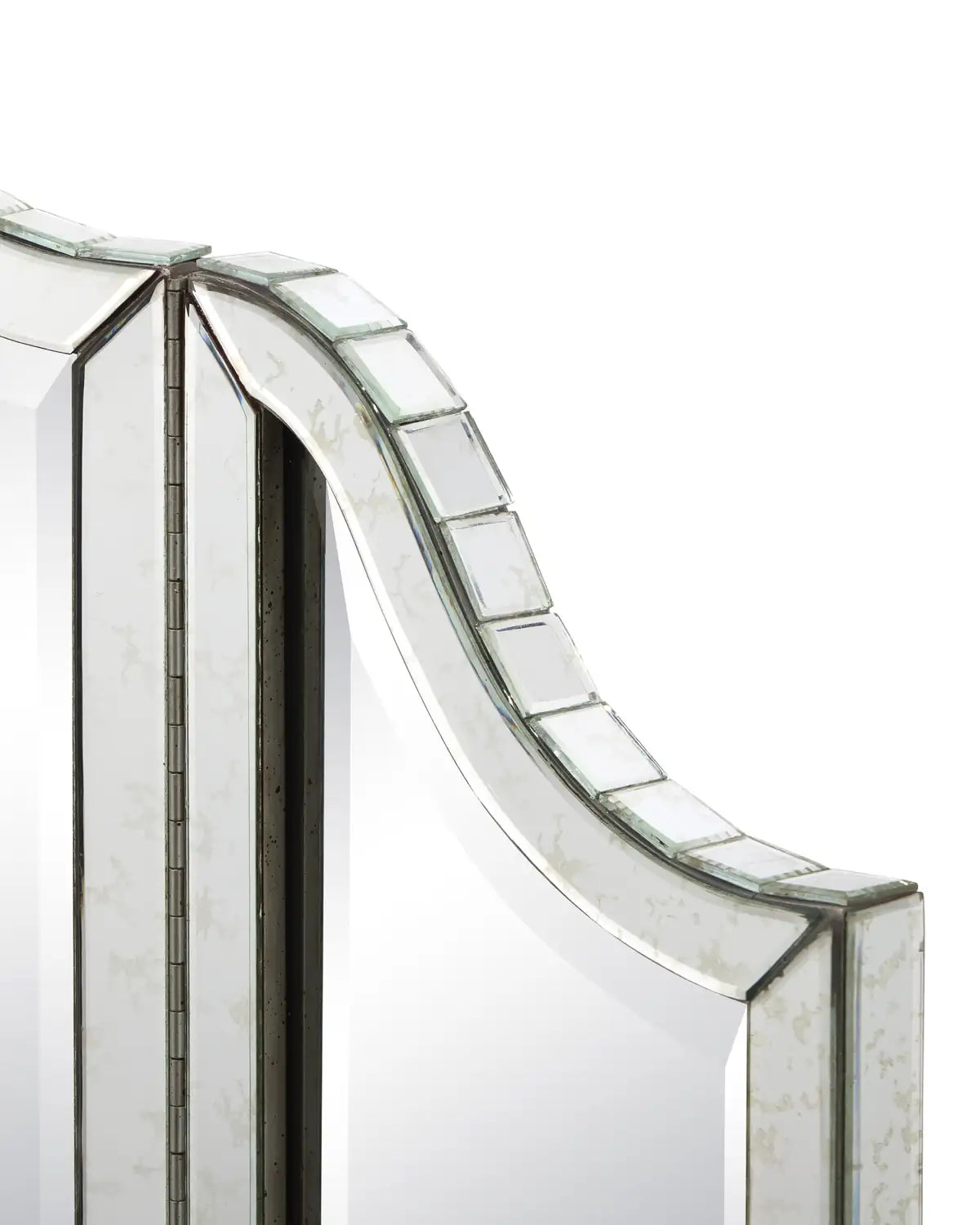CURREY & COMPANY GILDA VANITY MIRROR - Mirrors