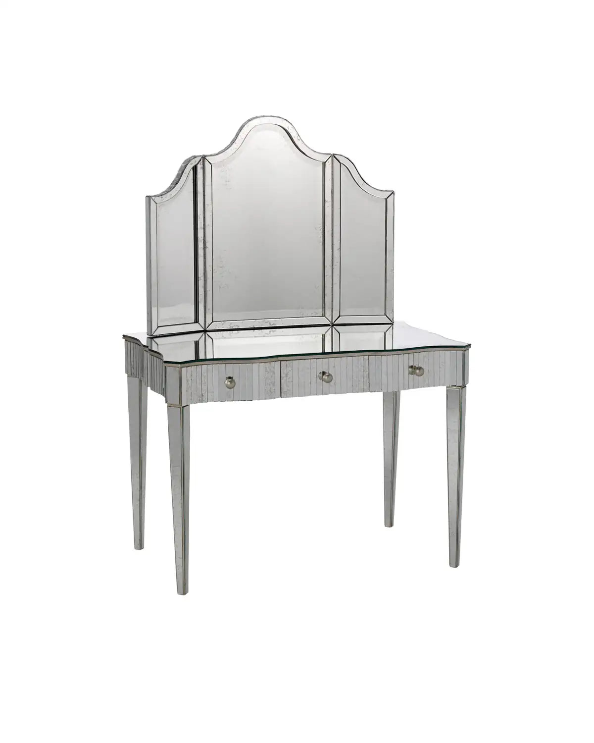 CURREY & COMPANY GILDA VANITY MIRROR - Mirrors
