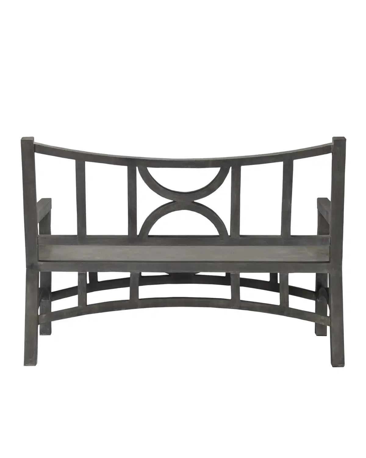 CURREY & COMPANY COLESDEN BENCH - Benches, Ottoman, Stools