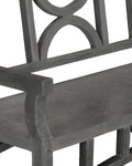 CURREY & COMPANY COLESDEN BENCH - Benches, Ottoman, Stools