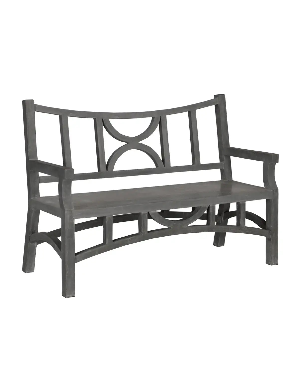 CURREY & COMPANY COLESDEN BENCH - Benches, Ottoman, Stools