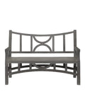 CURREY & COMPANY COLESDEN BENCH - Benches, Ottoman, Stools
