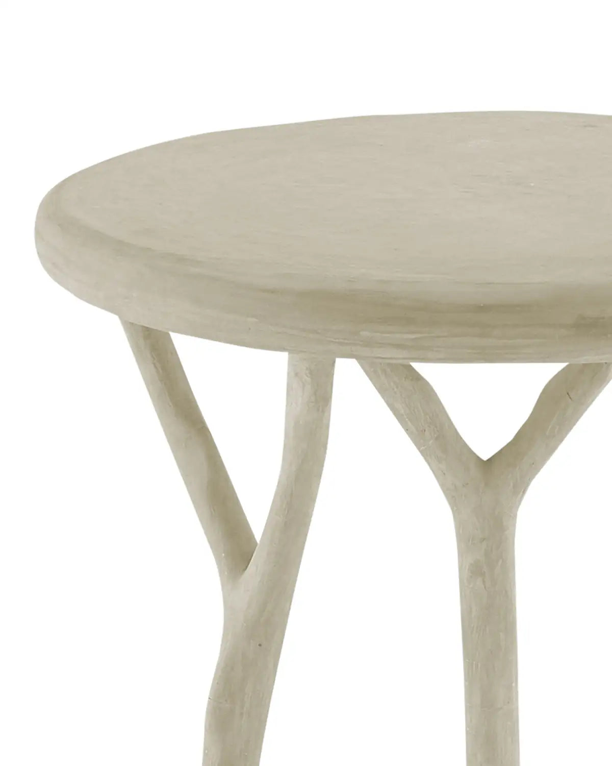 CURREY & COMPANY HIDCOTE ACCENT TABLE - Dining Tables
