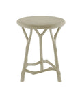 CURREY & COMPANY HIDCOTE ACCENT TABLE - Dining Tables