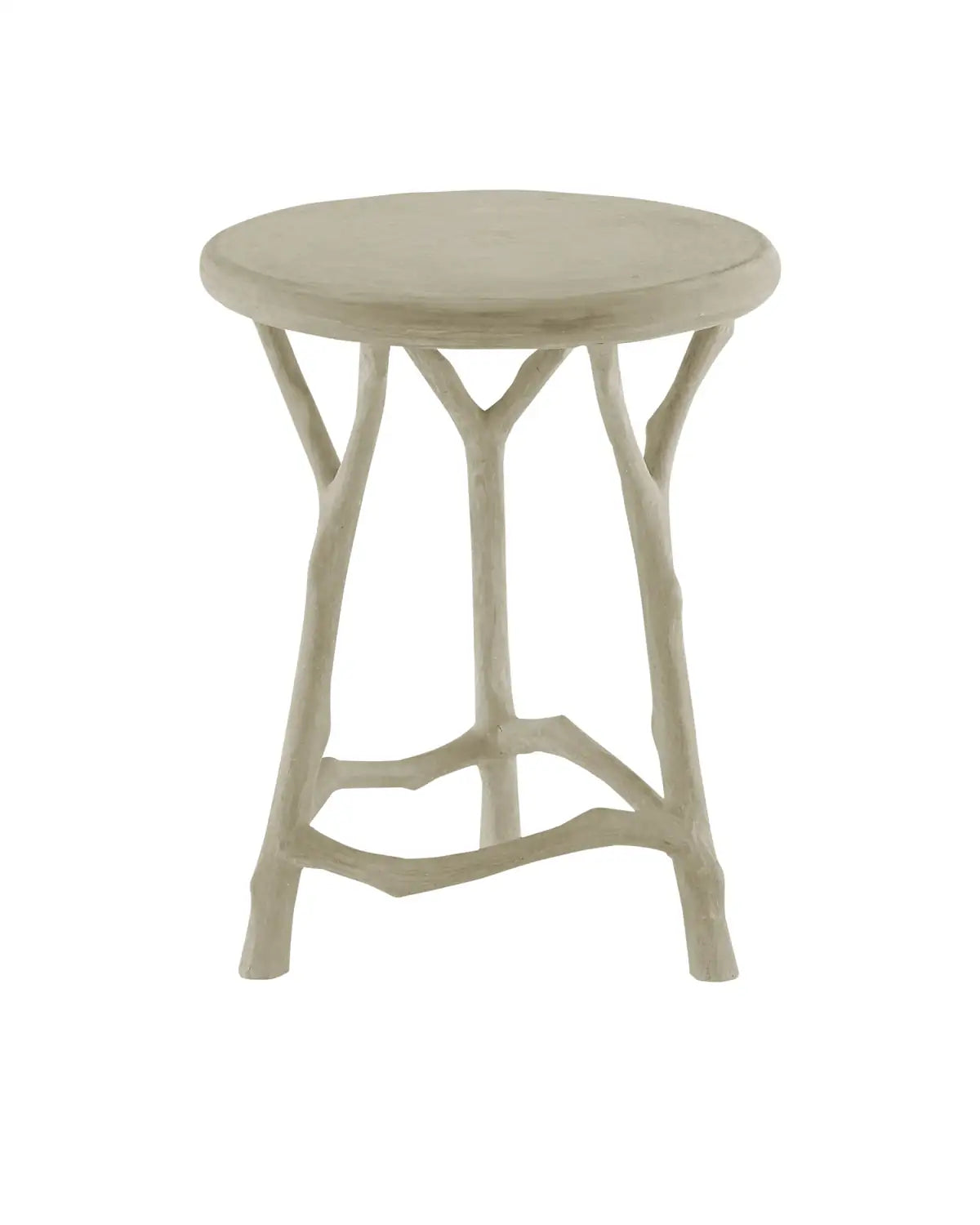 CURREY & COMPANY HIDCOTE ACCENT TABLE - Dining Tables