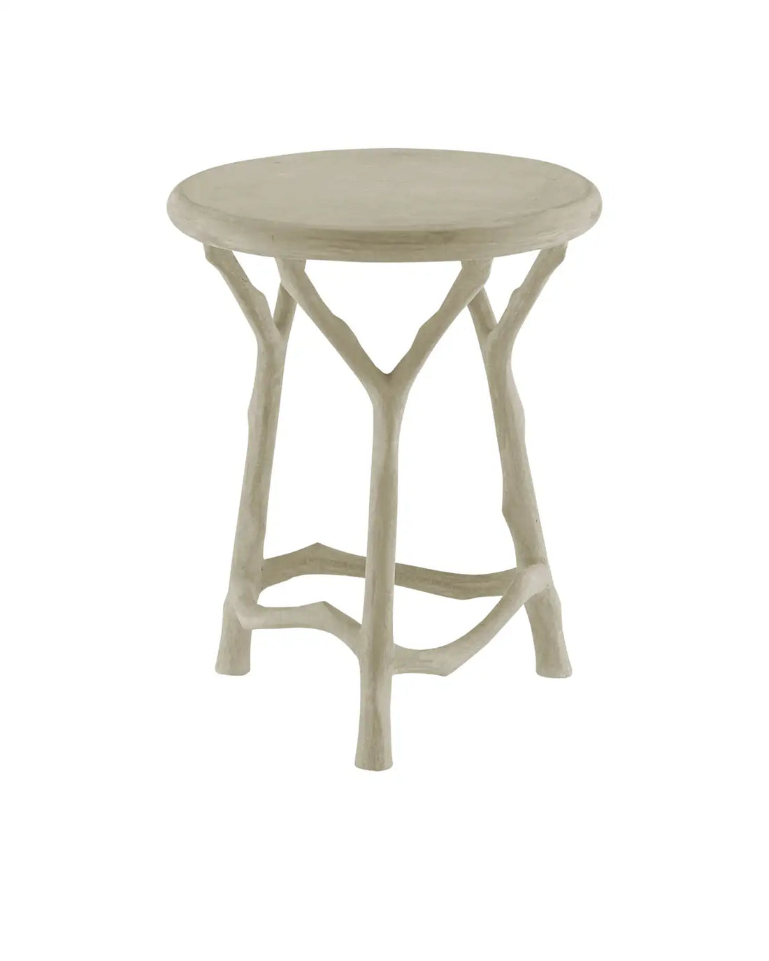 CURREY & COMPANY HIDCOTE ACCENT TABLE - Dining Tables