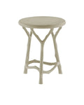 CURREY & COMPANY HIDCOTE ACCENT TABLE - Dining Tables