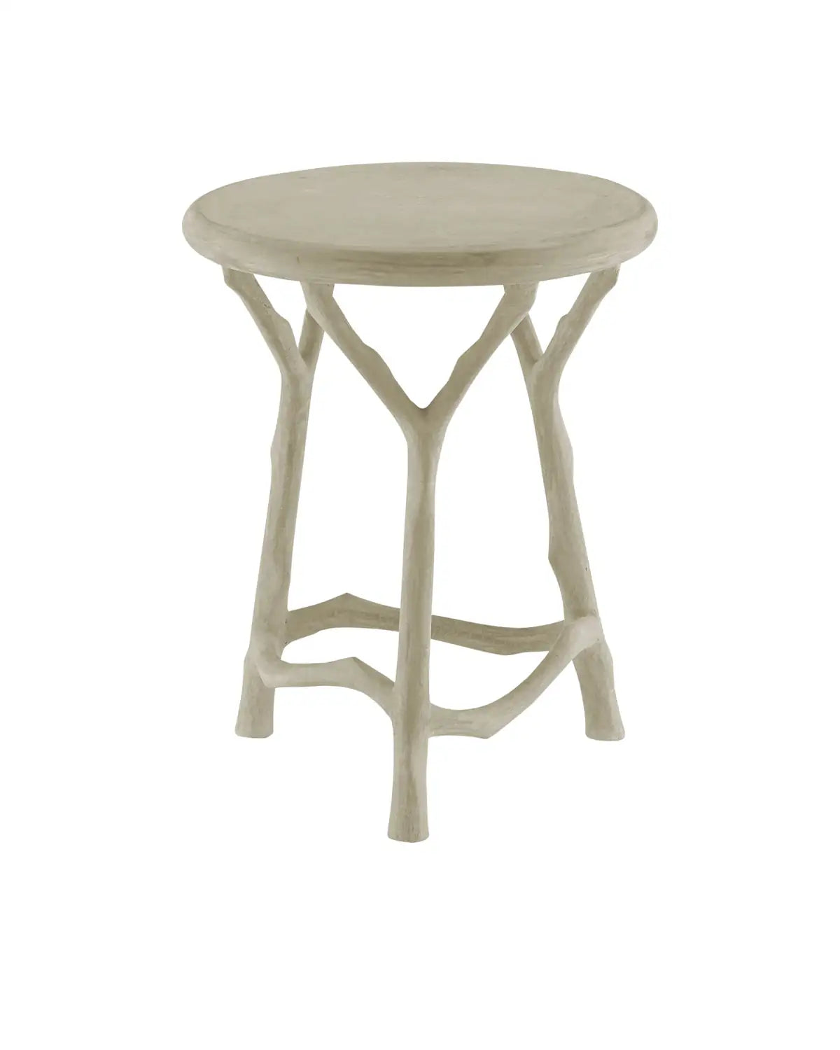 CURREY & COMPANY HIDCOTE ACCENT TABLE - Dining Tables