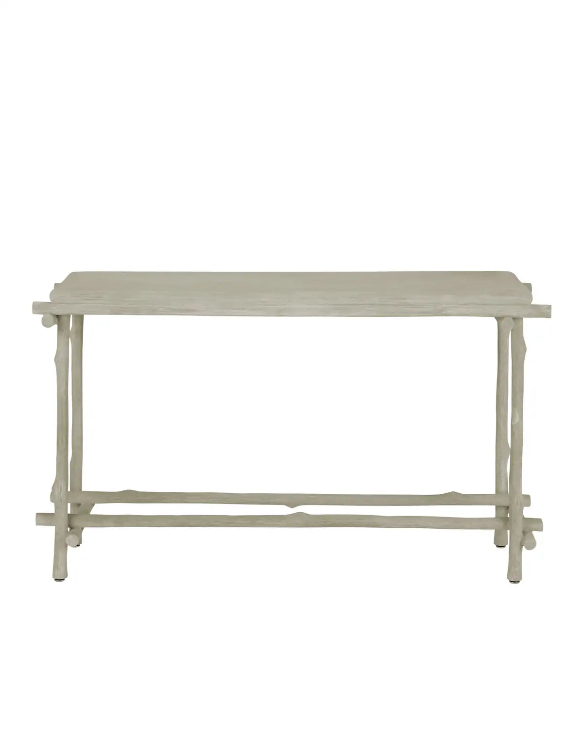 CURREY & COMPANY LUZON CONSOLE TABLE - Side