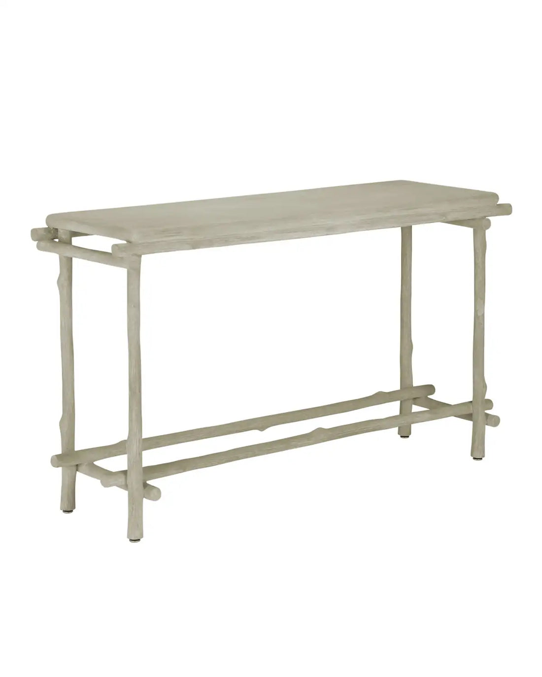 CURREY & COMPANY LUZON CONSOLE TABLE - Side