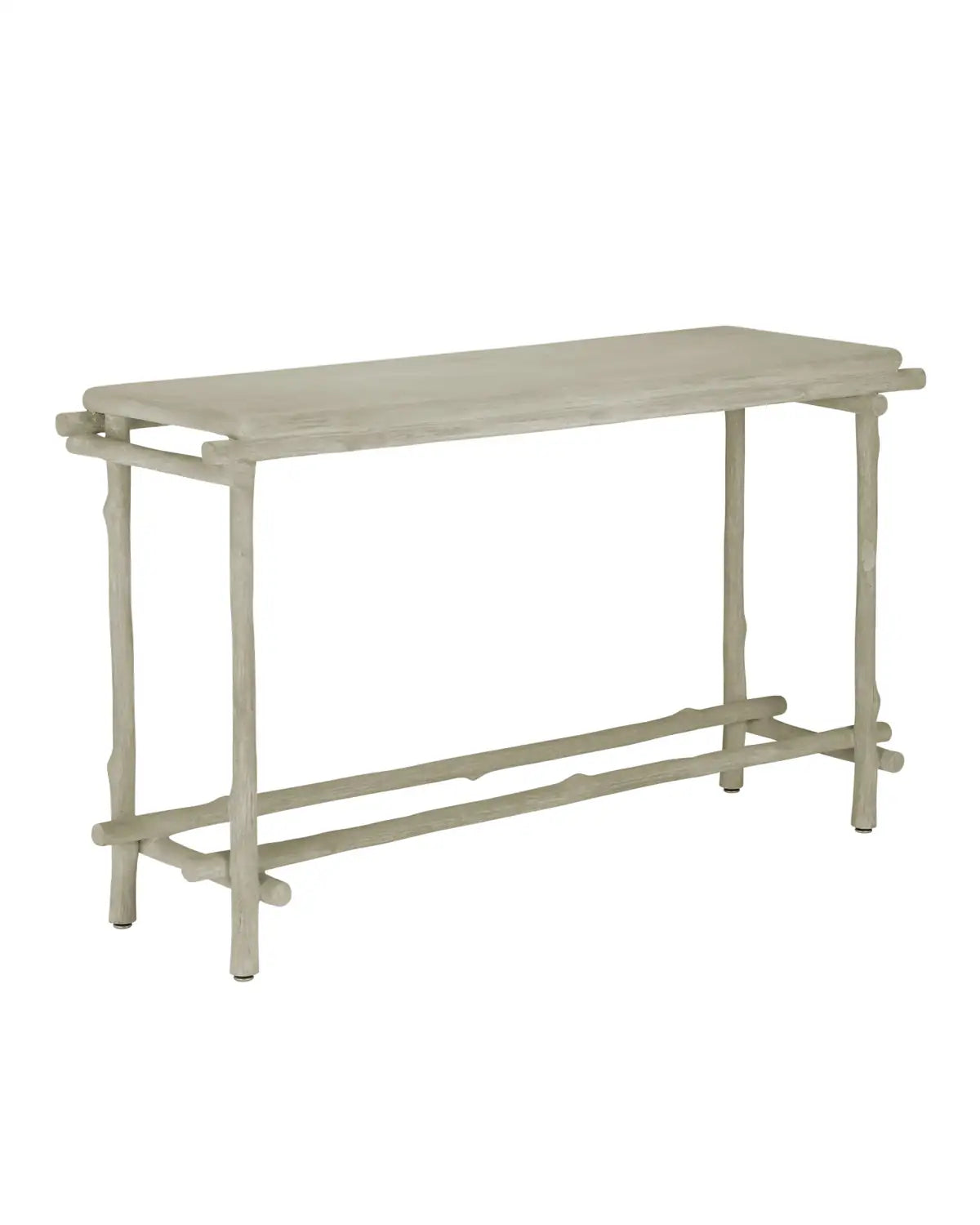 CURREY & COMPANY LUZON CONSOLE TABLE - Side