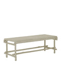 CURREY & COMPANY LUZON BENCH - Benches, Ottoman, Stools