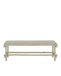 CURREY & COMPANY LUZON BENCH - Benches, Ottoman, Stools