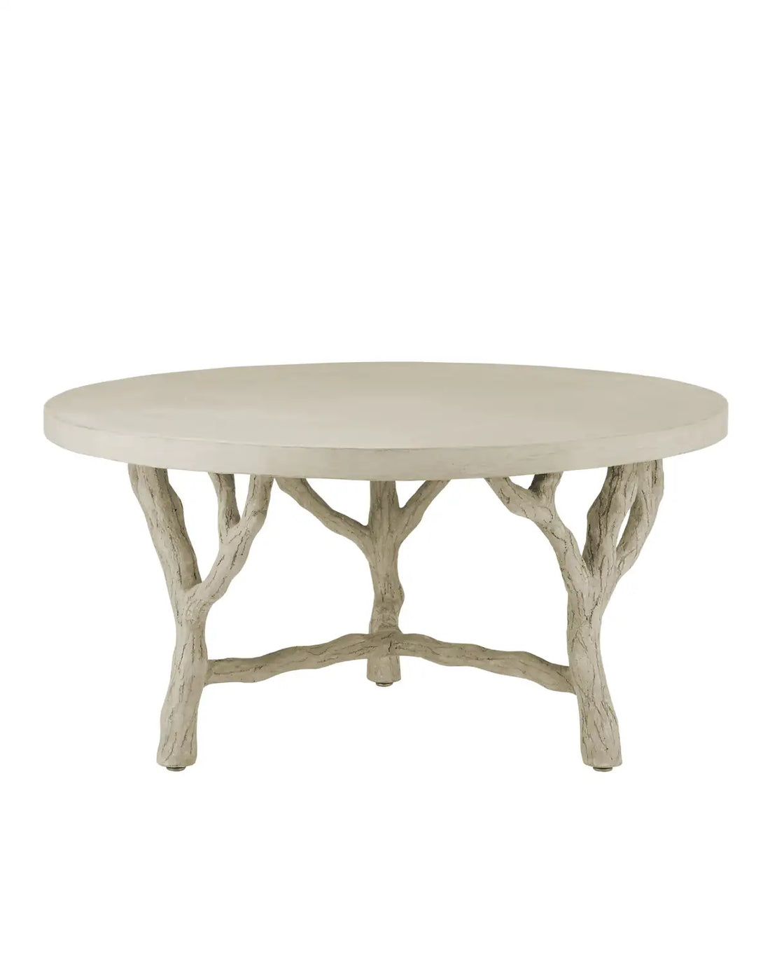 CURREY & COMPANY BEAUJON COCKTAIL TABLE - Side