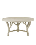 CURREY & COMPANY BEAUJON COCKTAIL TABLE - Side