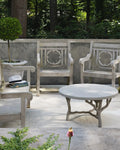 CURREY & COMPANY BEAUJON COCKTAIL TABLE - Side