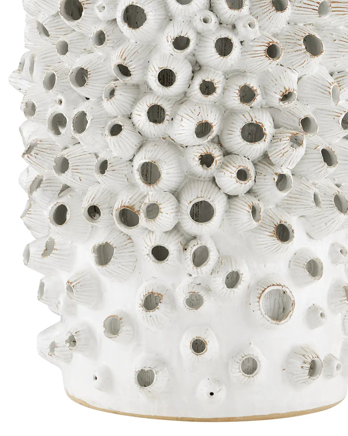 CURREY & COMPANY BARNACLE ACCENT TABLE - Dining Tables