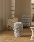 CURREY & COMPANY BARNACLE ACCENT TABLE - Dining Tables