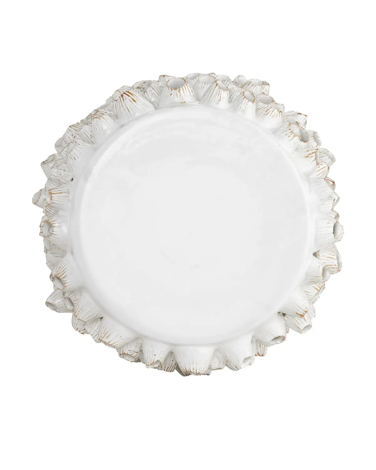 CURREY & COMPANY BARNACLE ACCENT TABLE - Dining Tables