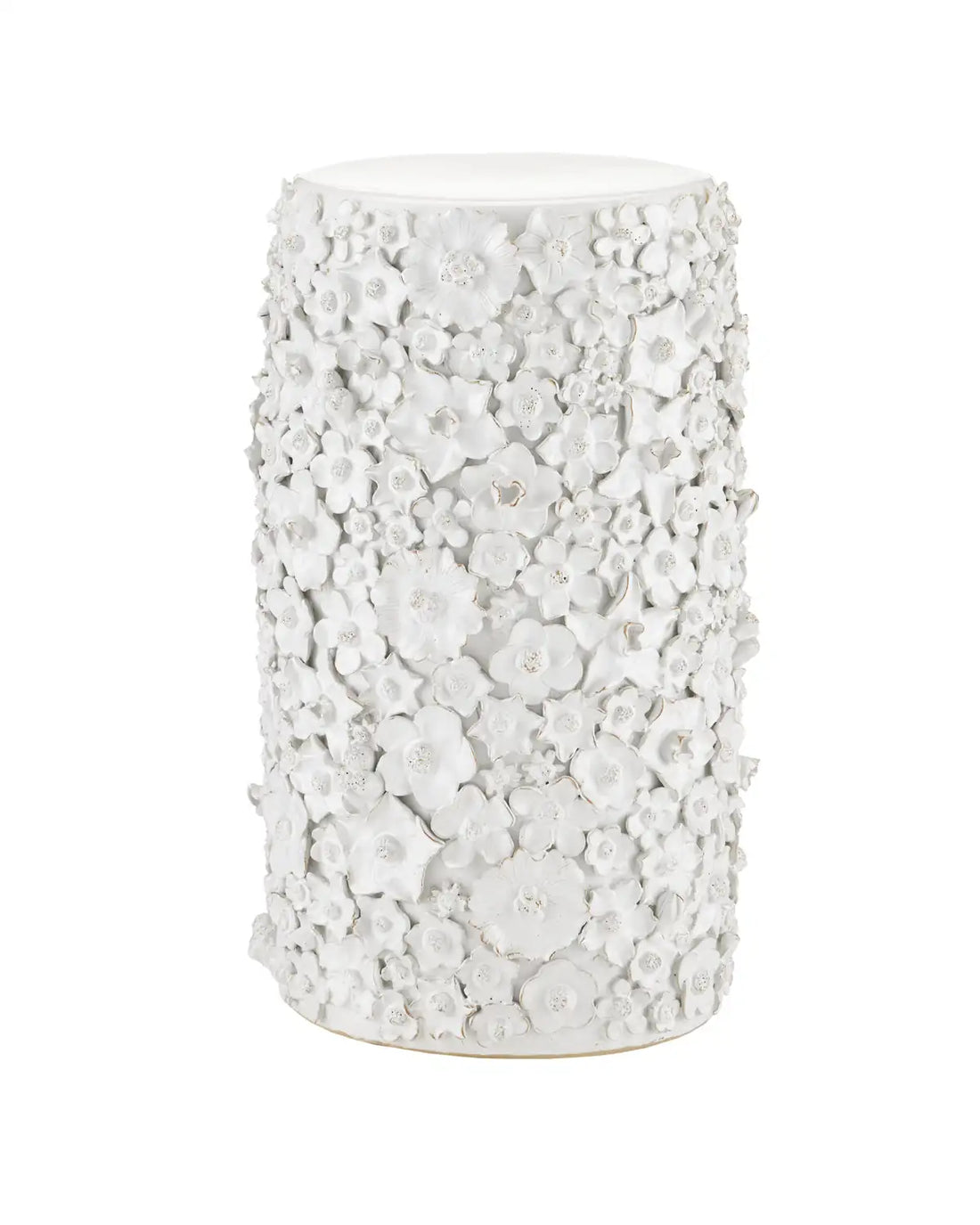 CURREY & COMPANY JESSAMINE ACCENT TABLE - Dining Tables