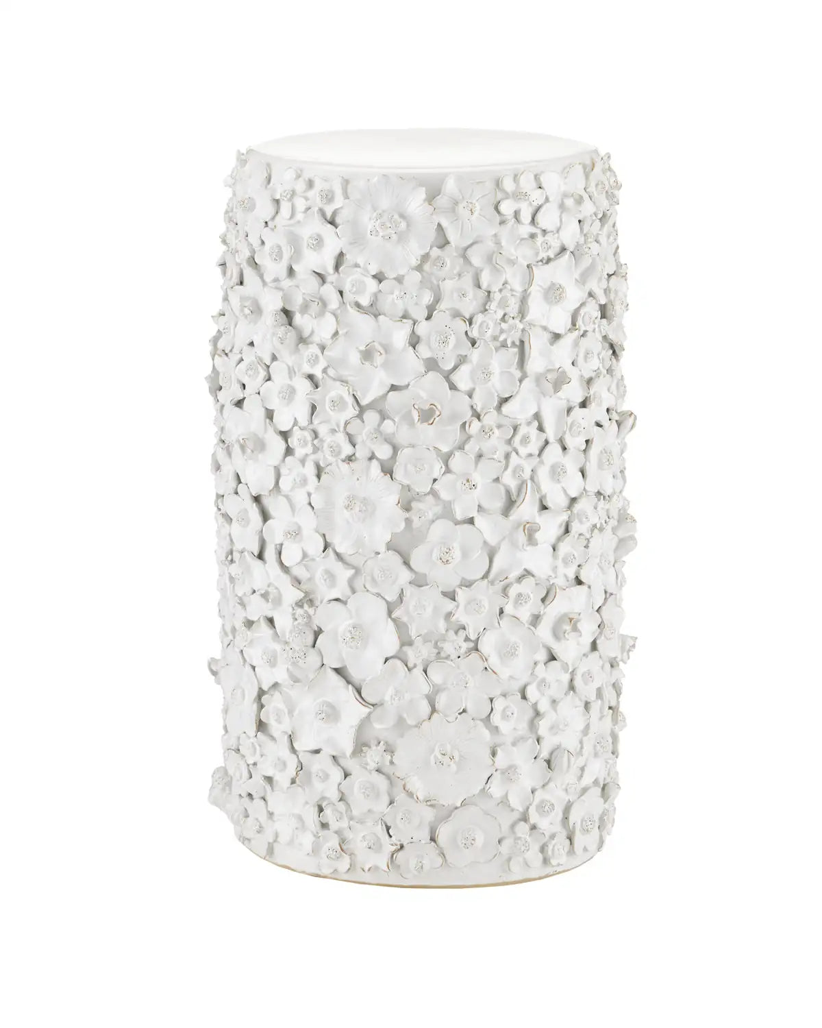 CURREY & COMPANY JESSAMINE ACCENT TABLE - Dining Tables