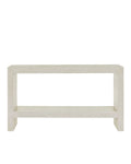 CURREY & COMPANY CARSON TERRAZZO CONSOLE TABLE - Side
