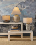 CURREY & COMPANY CARSON TERRAZZO BENCH - Dining Tables