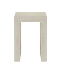 CURREY & COMPANY CARSON TERRAZZO ACCENT TABLE - Dining Tables