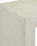 CURREY & COMPANY CARSON TERRAZZO ACCENT TABLE - Dining Tables