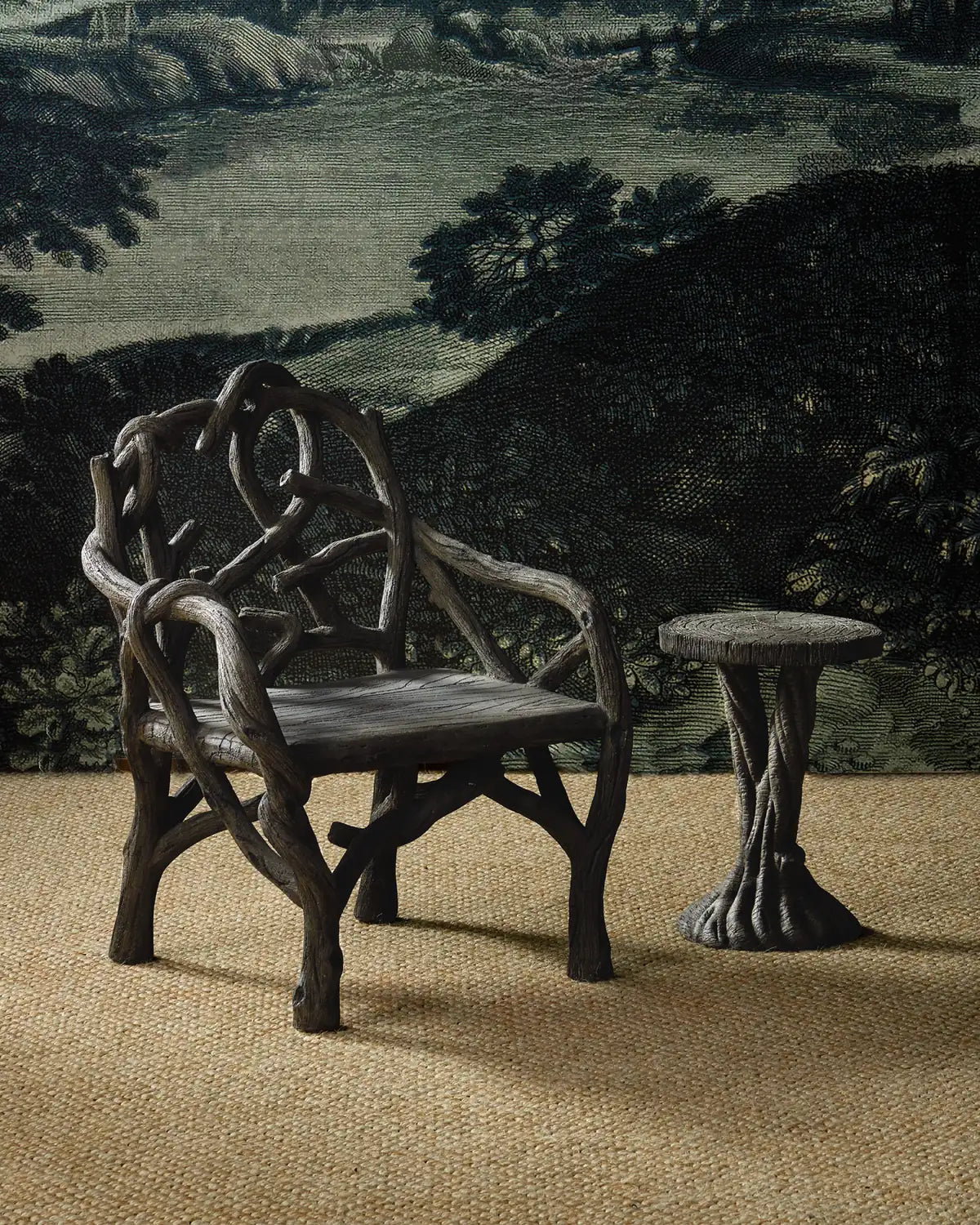 CURREY & COMPANY DUNMORE ACCENT TABLE - Dining Tables