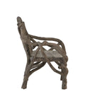 CURREY & COMPANY DUNMORE ARMCHAIR - Benches, Ottoman, Stools