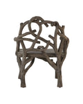 CURREY & COMPANY DUNMORE ARMCHAIR - Benches, Ottoman, Stools
