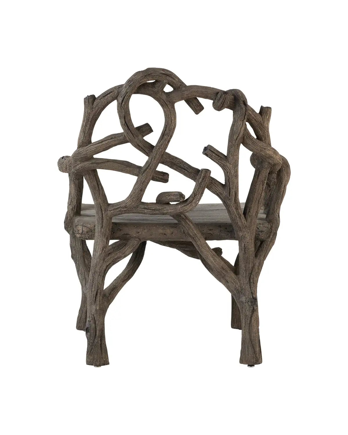 CURREY & COMPANY DUNMORE ARMCHAIR - Benches, Ottoman, Stools
