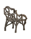 CURREY & COMPANY DUNMORE ARMCHAIR - Benches, Ottoman, Stools