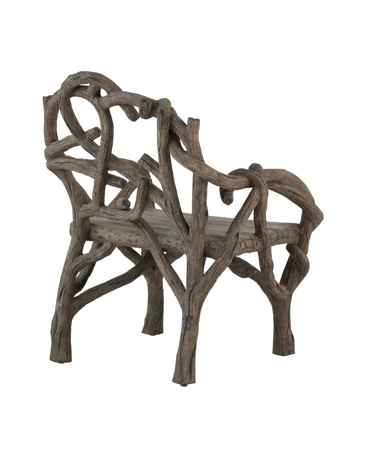 CURREY & COMPANY DUNMORE ARMCHAIR - Benches, Ottoman, Stools